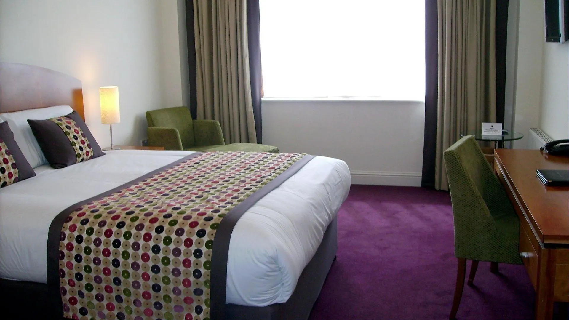 Lancaster Lodge Cork