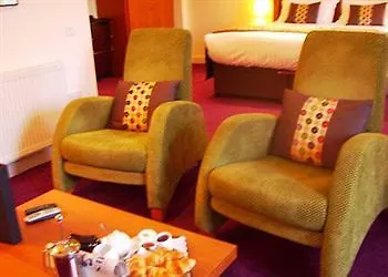 Lancaster Lodge Cork Vendégház