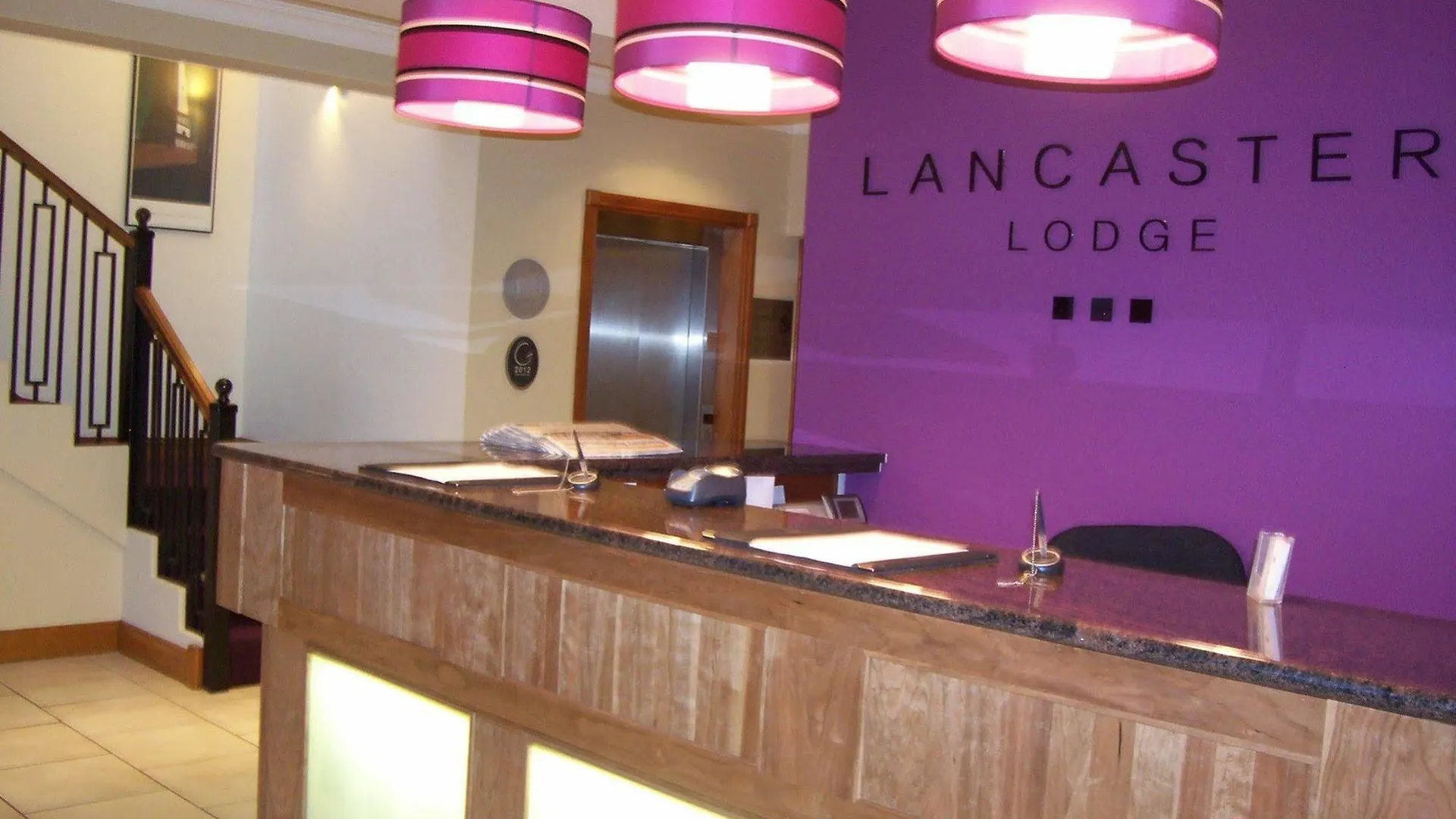 Vendégház Lancaster Lodge Cork
