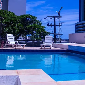 **** Hotel apartamentowy Via Venetto - Vista Mar Brazylia