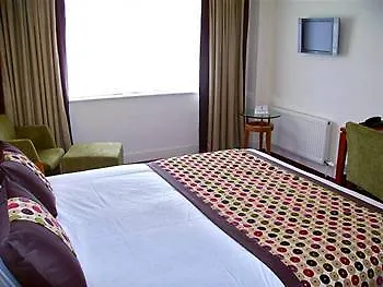 Guest house Lancaster Lodge Cork