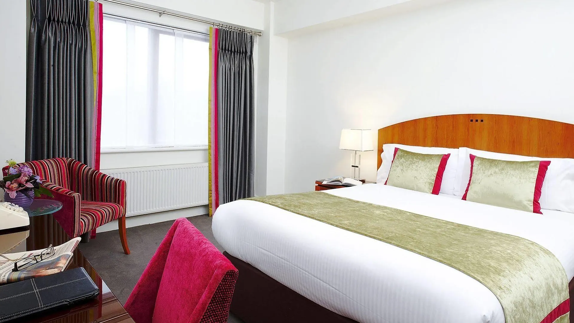 Lancaster Lodge Cork Guest house