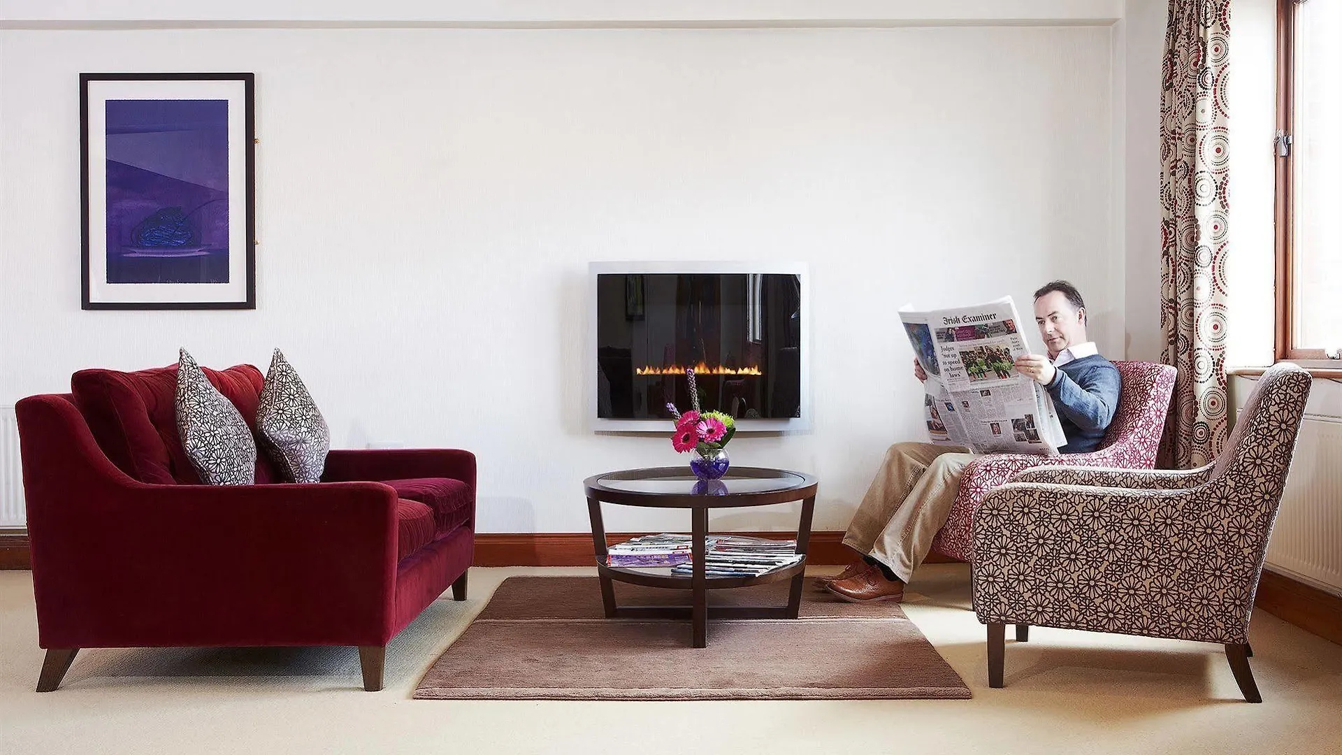 Guest house Lancaster Lodge Cork