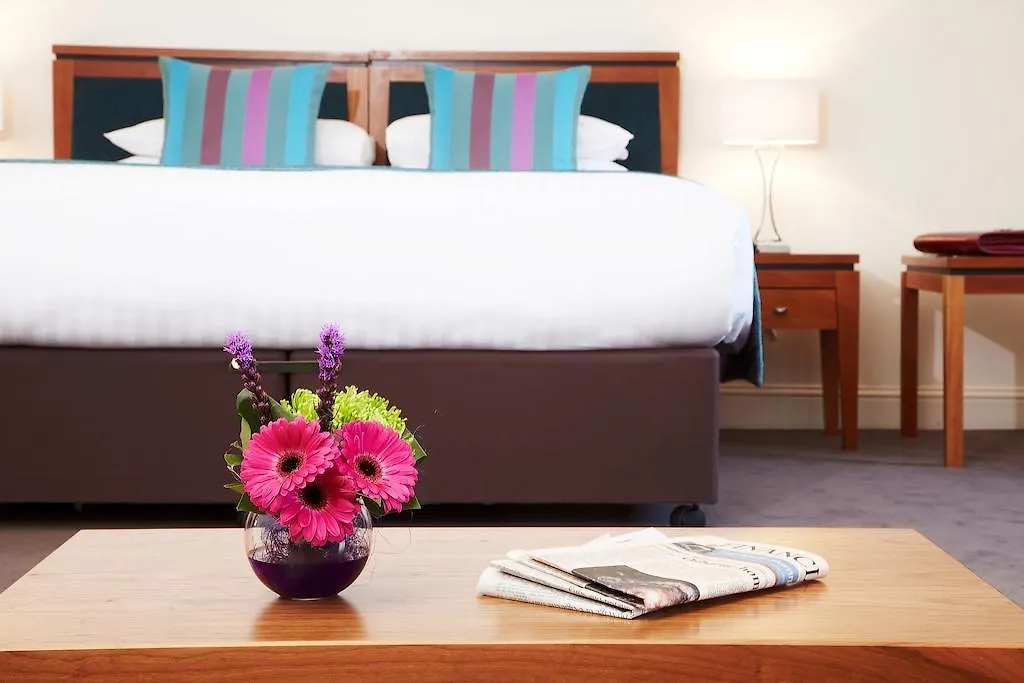 Guest house Lancaster Lodge Cork