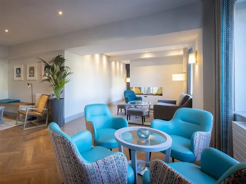Гостевой дом Lancaster Lodge Корк