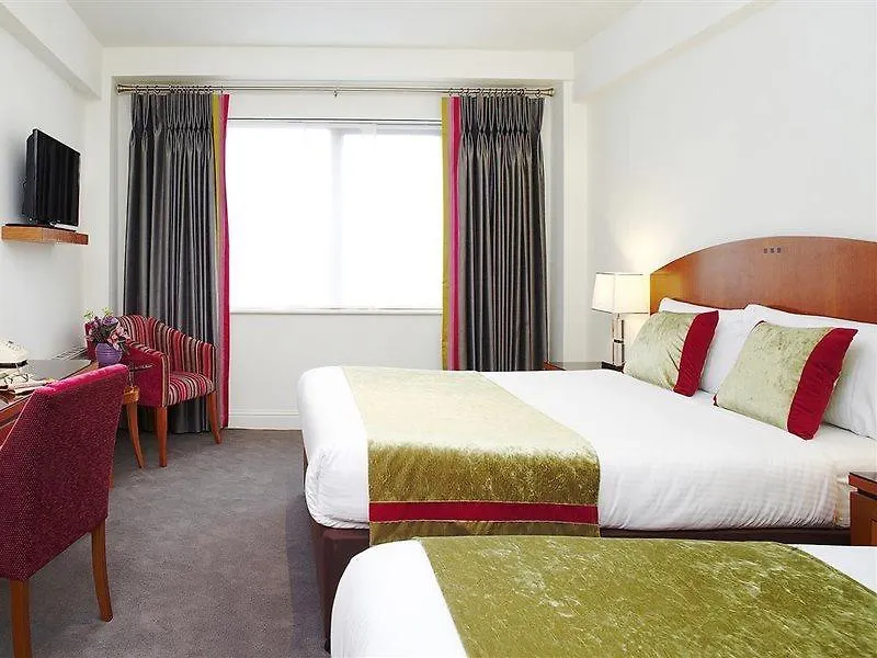 Lancaster Lodge Корк Ирландия