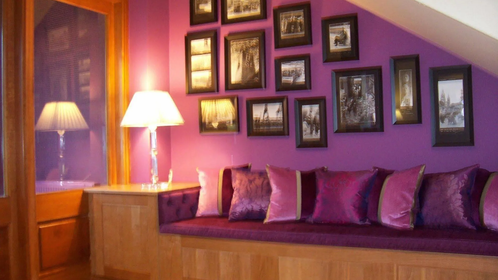 Lancaster Lodge Корк