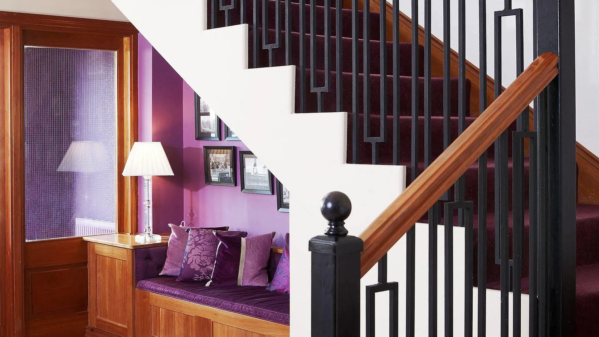 Lancaster Lodge Корк Ирландия