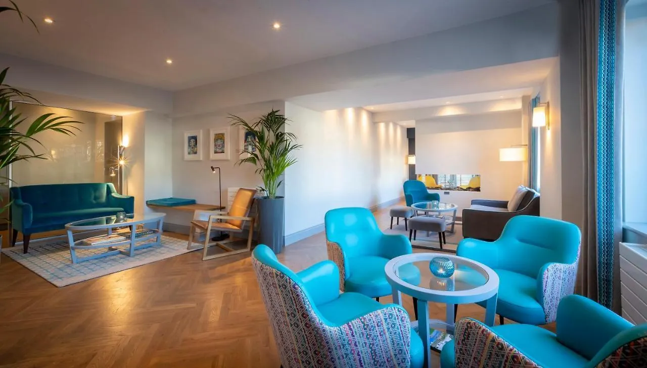 Lancaster Lodge Корк Ирландия